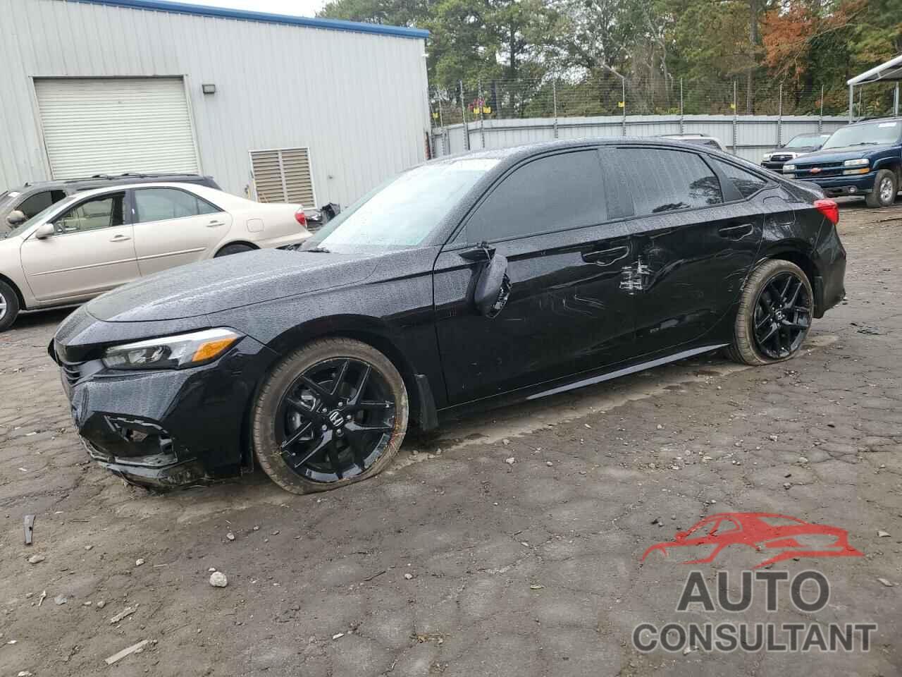 HONDA CIVIC 2024 - 2HGFE2F59RH578618