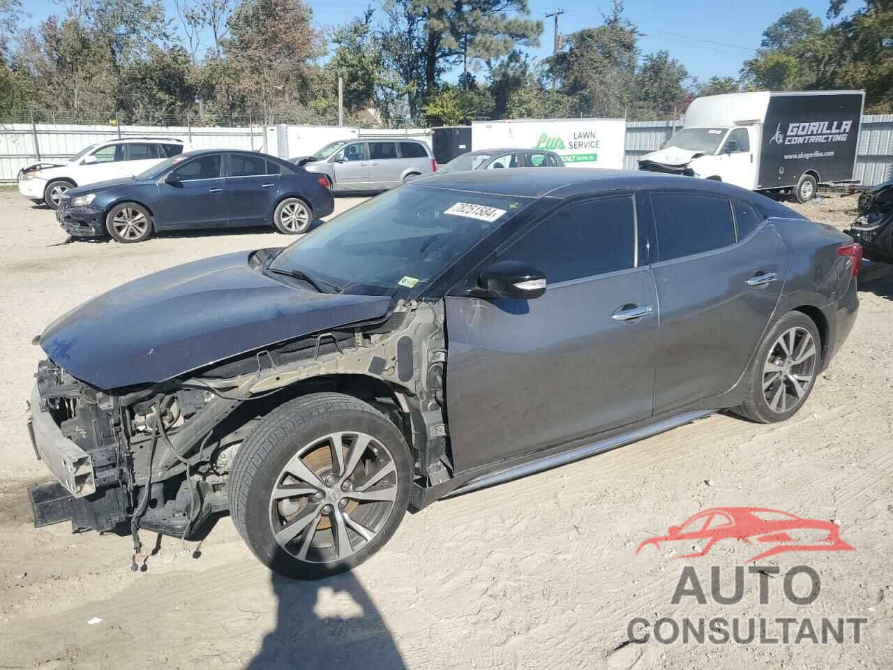 NISSAN MAXIMA 2017 - 1N4AA6AP6HC387850