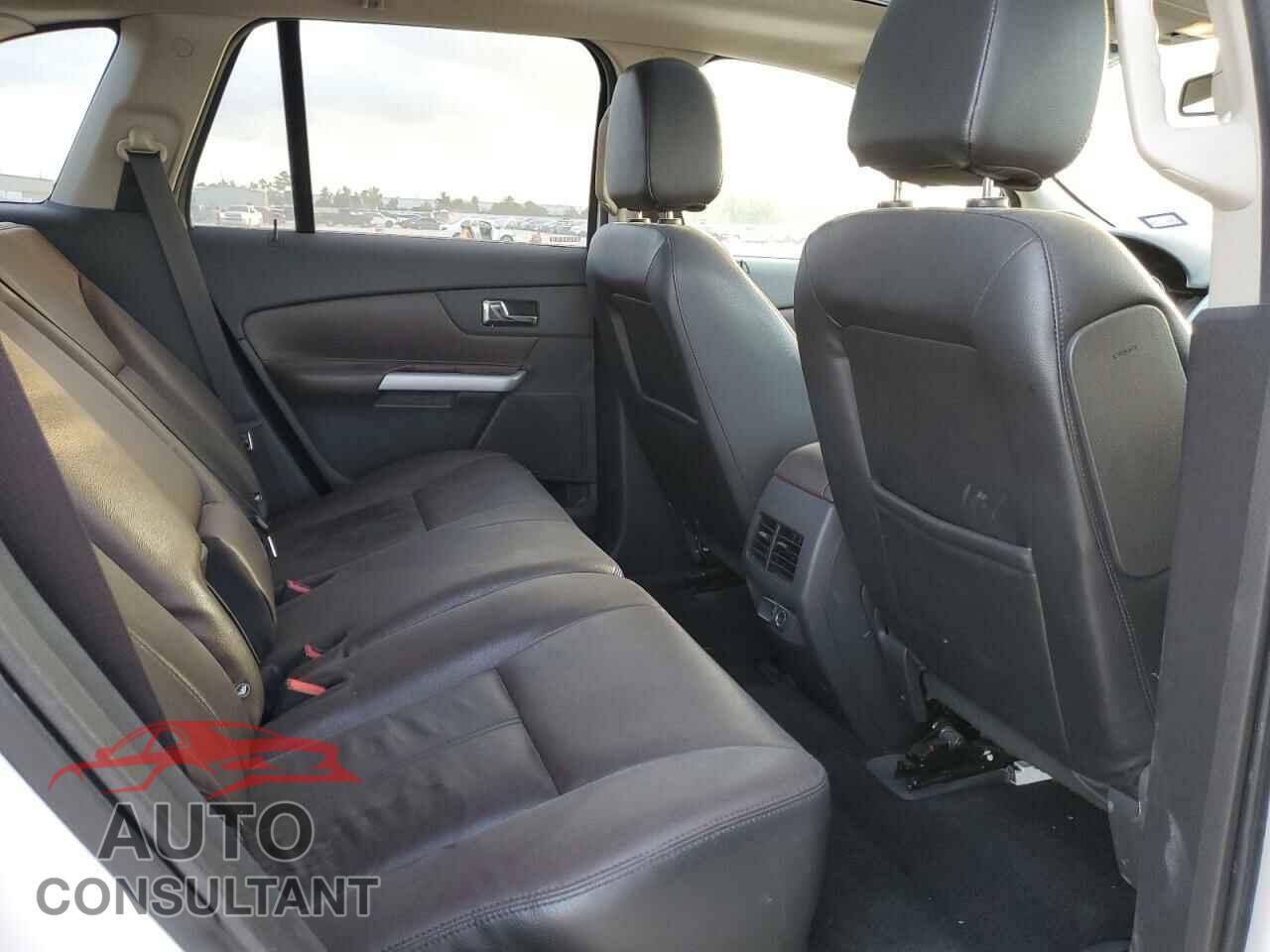 FORD EDGE 2014 - 2FMDK3KC4EBA02775