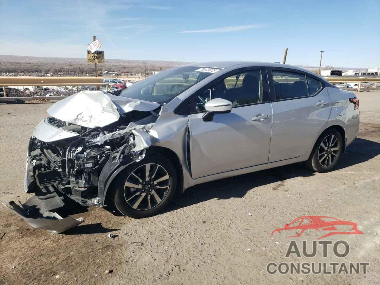 NISSAN VERSA 2021 - 3N1CN8EV2ML895049