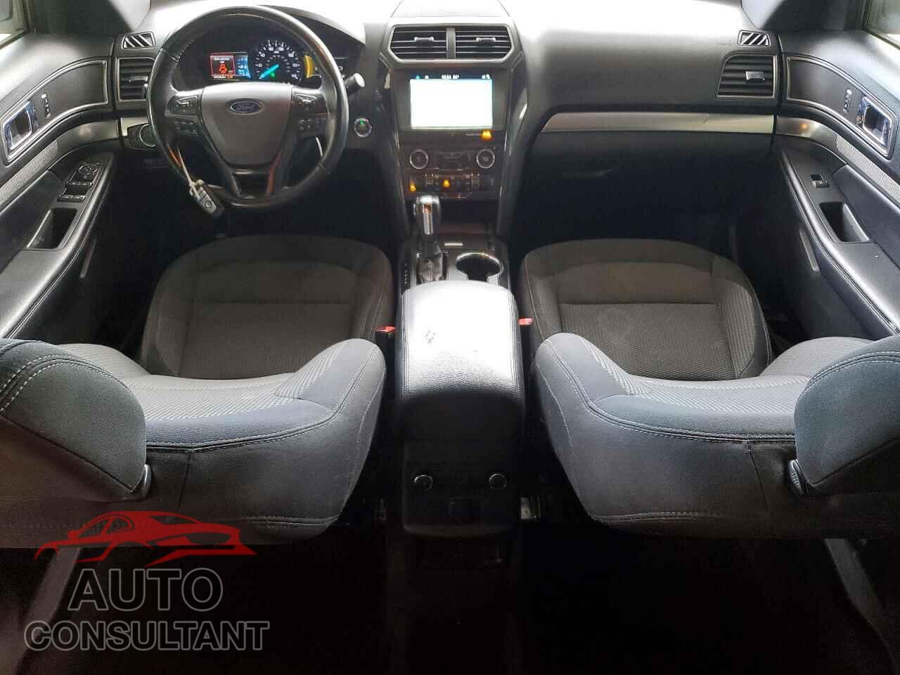 FORD EXPLORER 2018 - 1FM5K8D89JGB18406