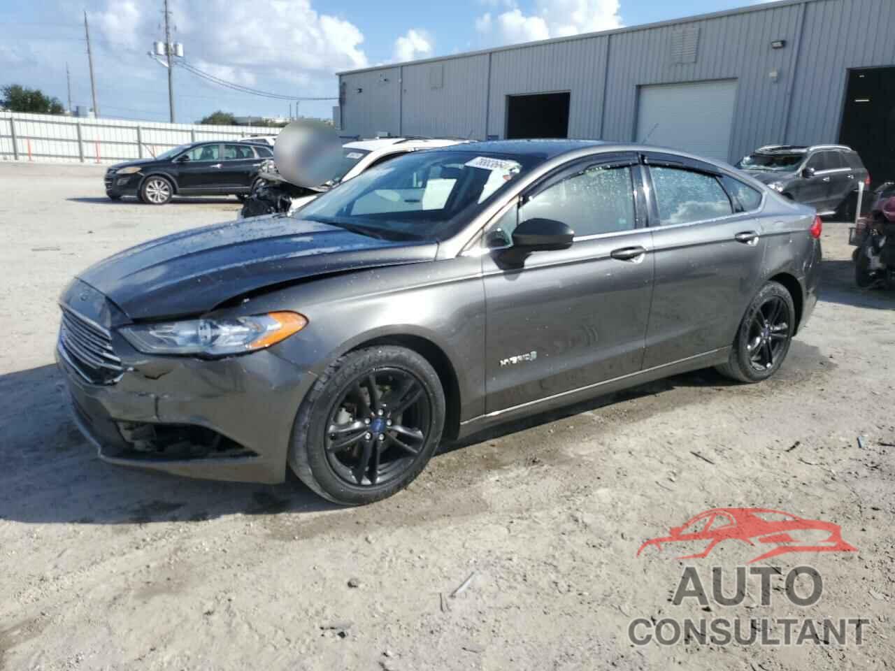 FORD FUSION 2018 - 3FA6P0LUXJR102675