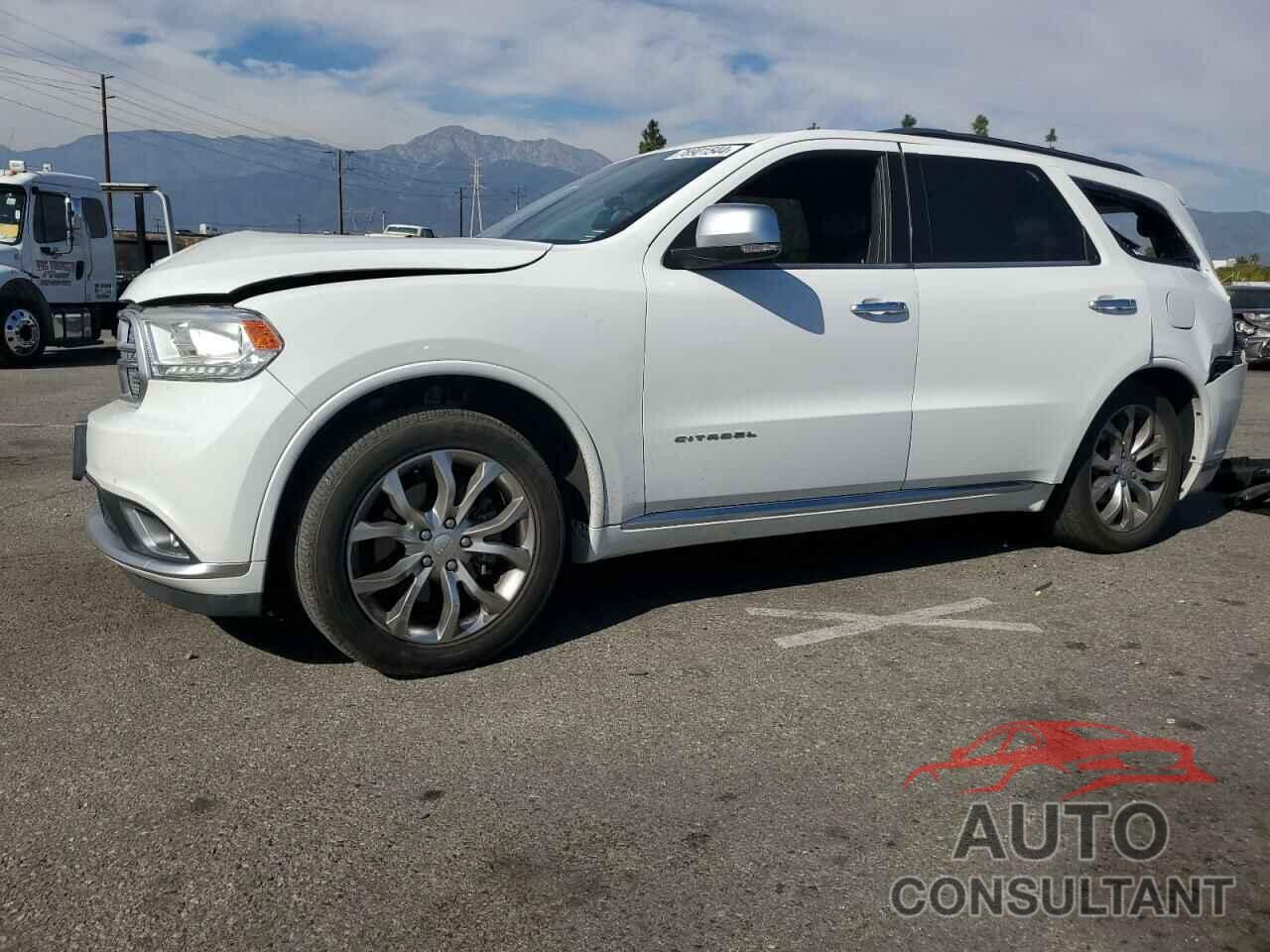 DODGE DURANGO 2017 - 1C4RDJEG5HC945723
