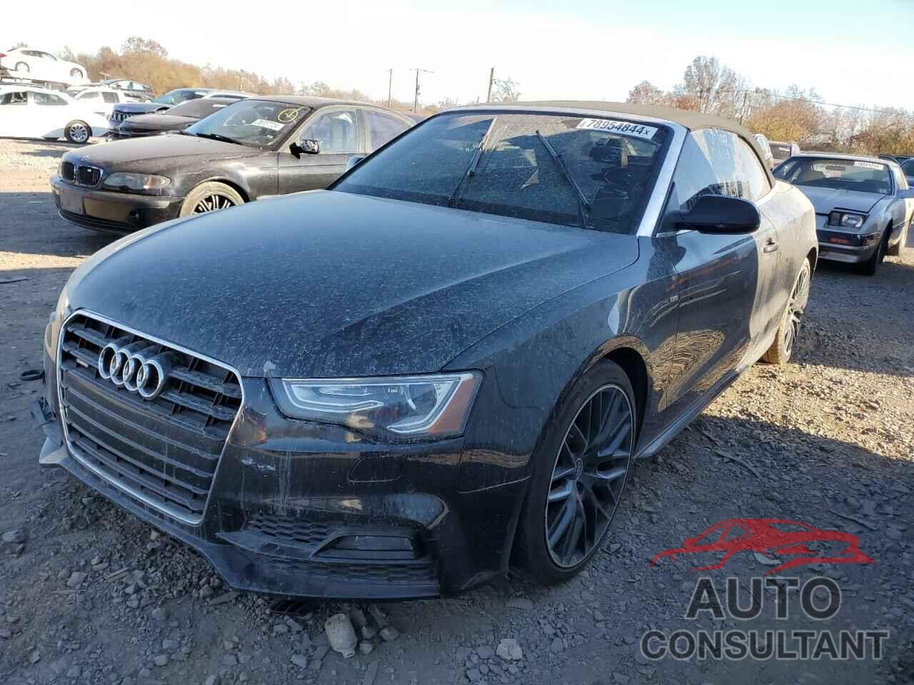 AUDI A5 2017 - WAUD2AFH6HN004077