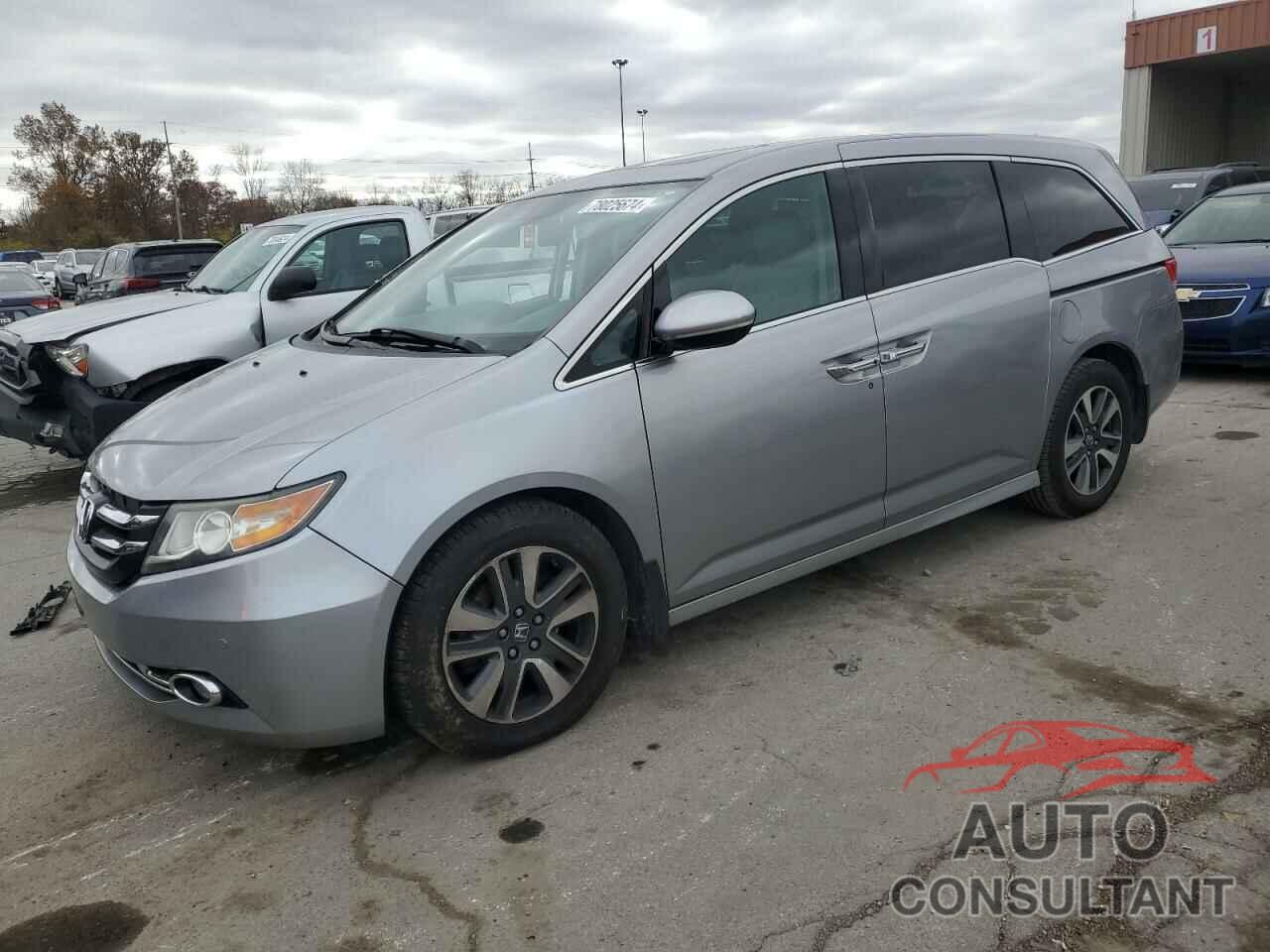 HONDA ODYSSEY 2016 - 5FNRL5H99GB060952