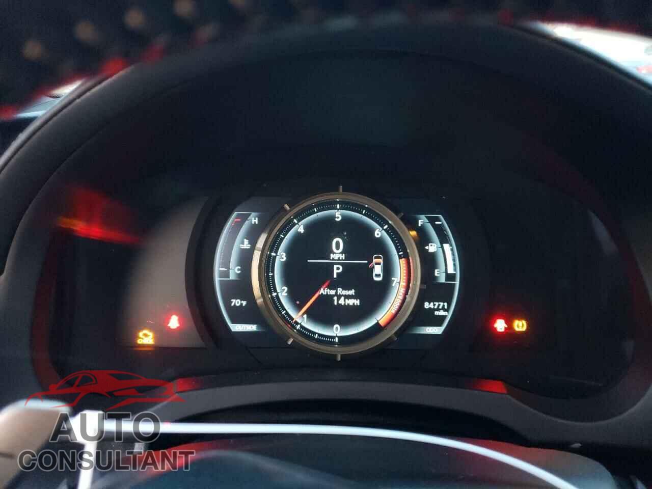 LEXUS IS 2016 - JTHCM1D25G5005824
