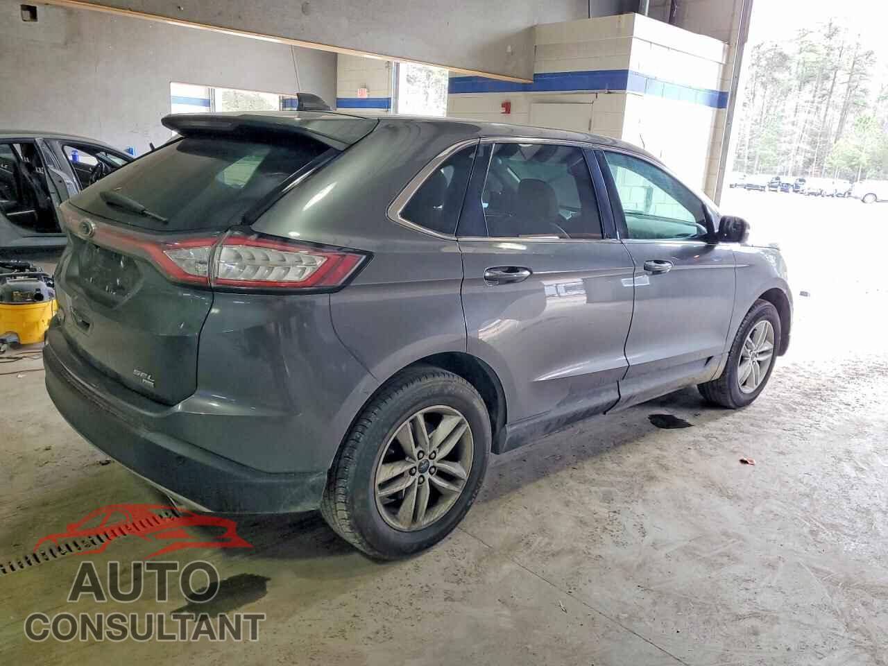 FORD EDGE 2017 - 2FMPK4J80HBC04095
