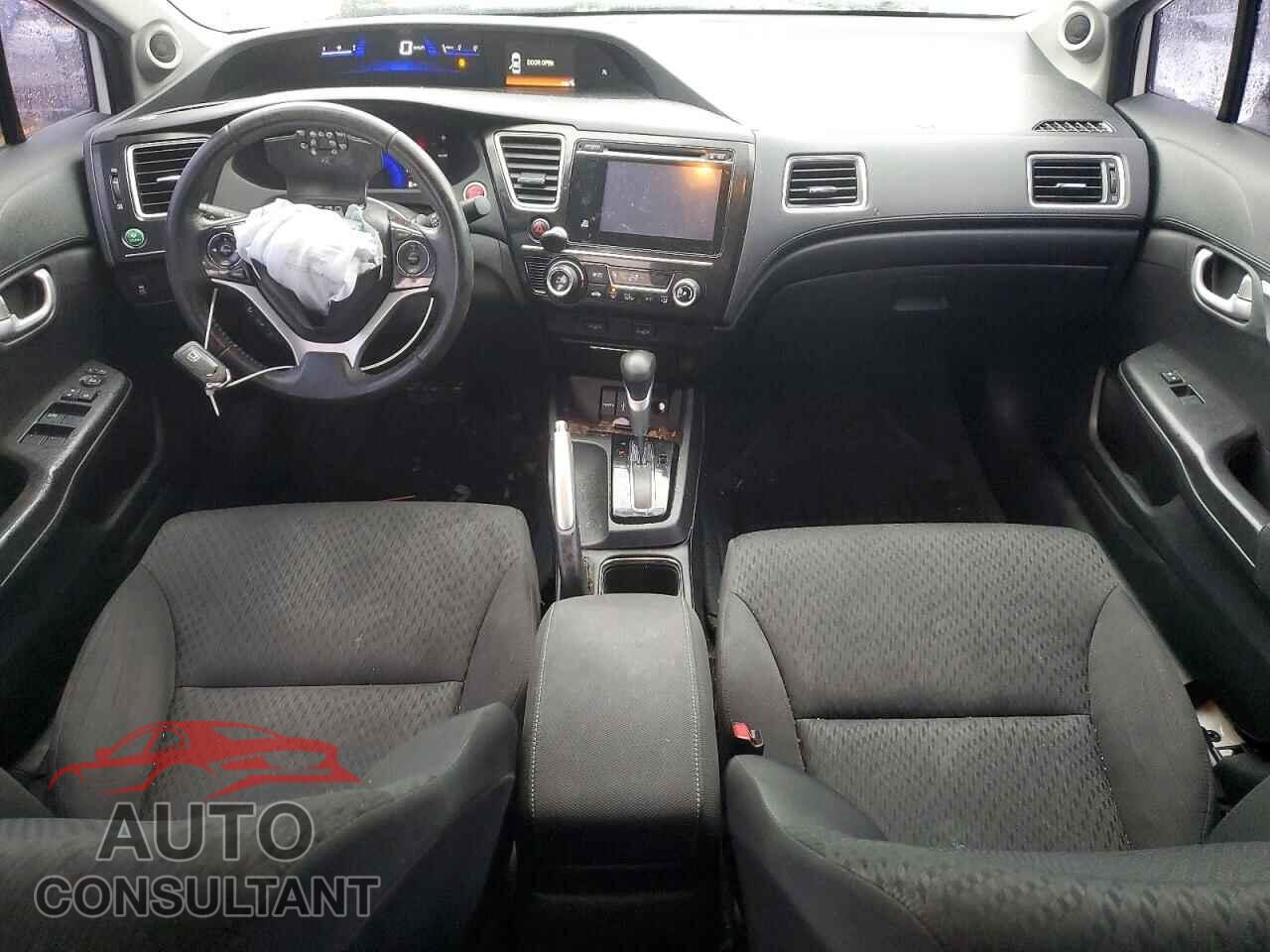 HONDA CIVIC 2015 - 2HGFB2F51FH053735