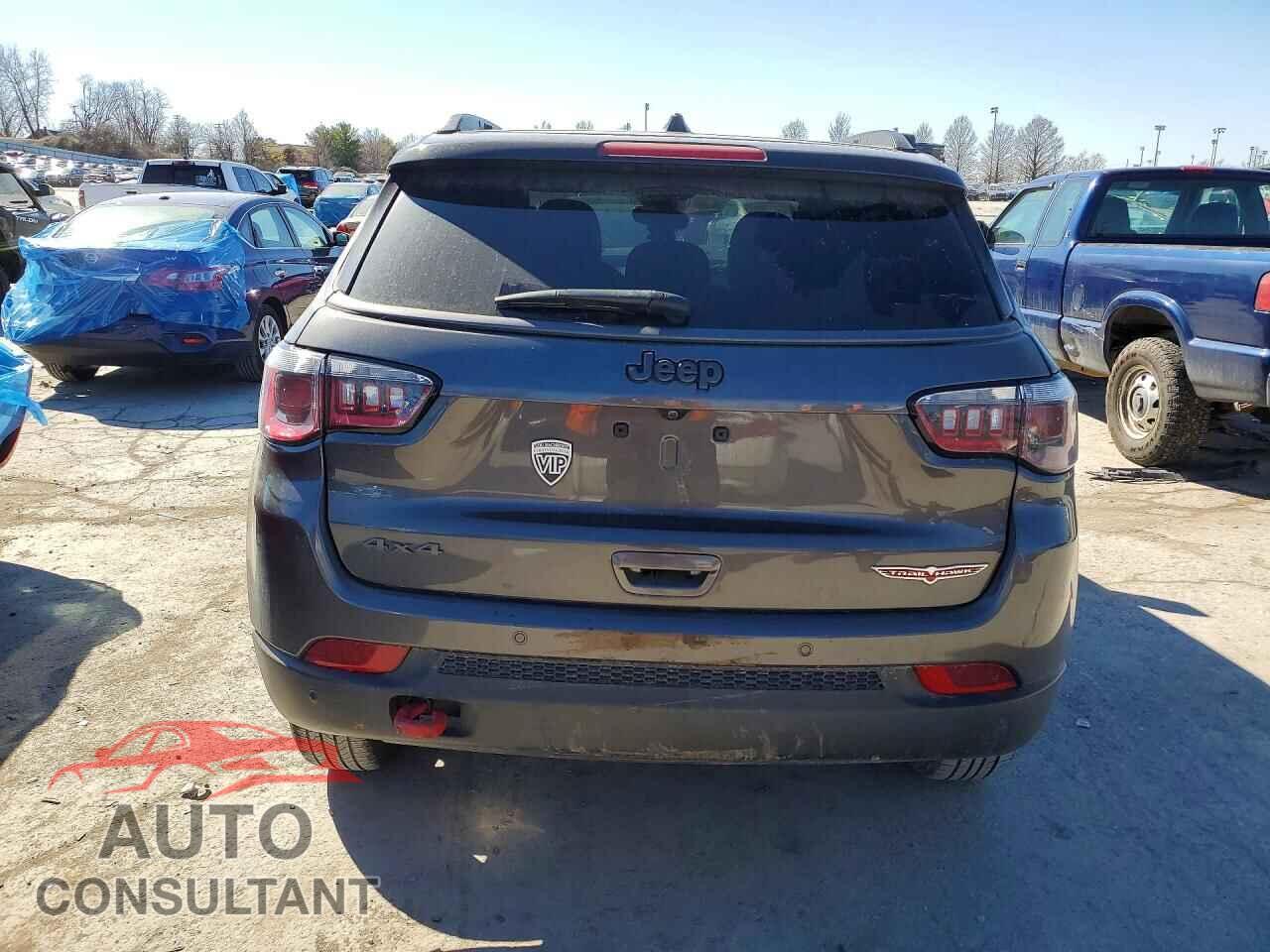 JEEP COMPASS 2021 - 3C4NJDDB3MT589141