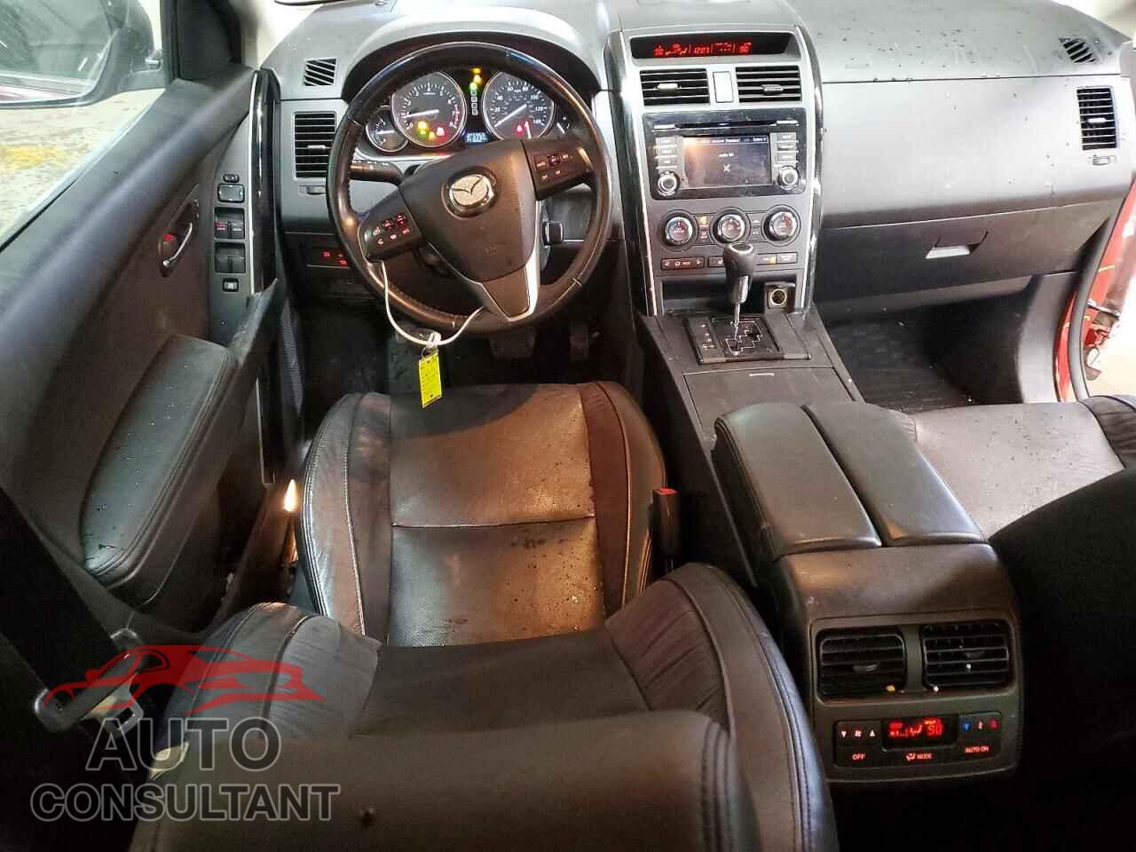 MAZDA CX-9 2015 - JM3TB3CV1F0458680