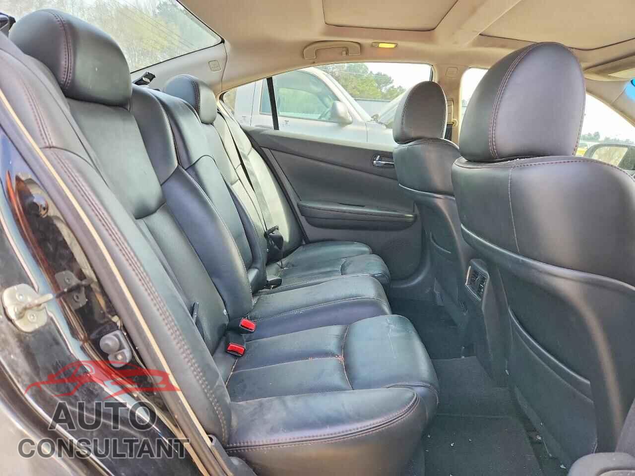 NISSAN MAXIMA 2012 - 1N4AA5AP5CC803356