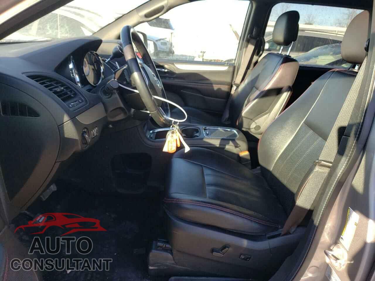 DODGE CARAVAN 2017 - 2C4RDGEG9HR601418