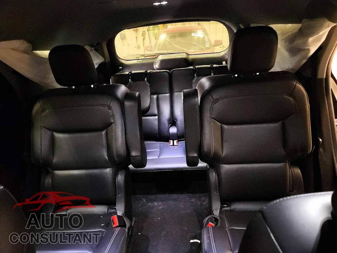 FORD EXPLORER 2022 - 1FMSK8DH1NGB56401
