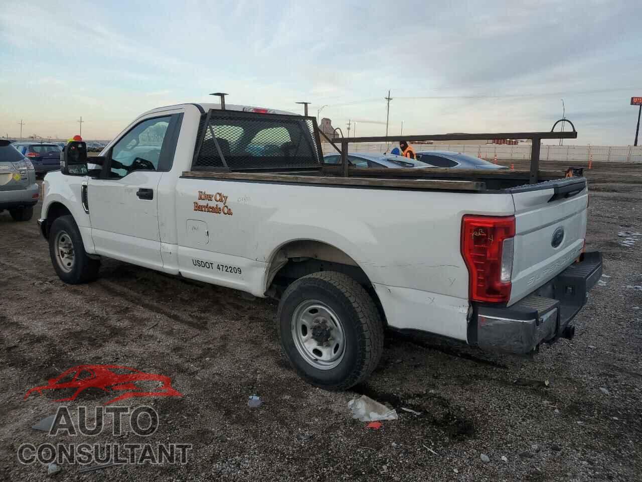 FORD F250 2017 - 1FTBF2A67HEF09474