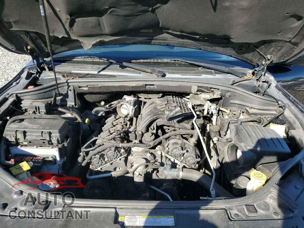 DODGE DURANGO 2012 - 1C4RDHAG2CC230289