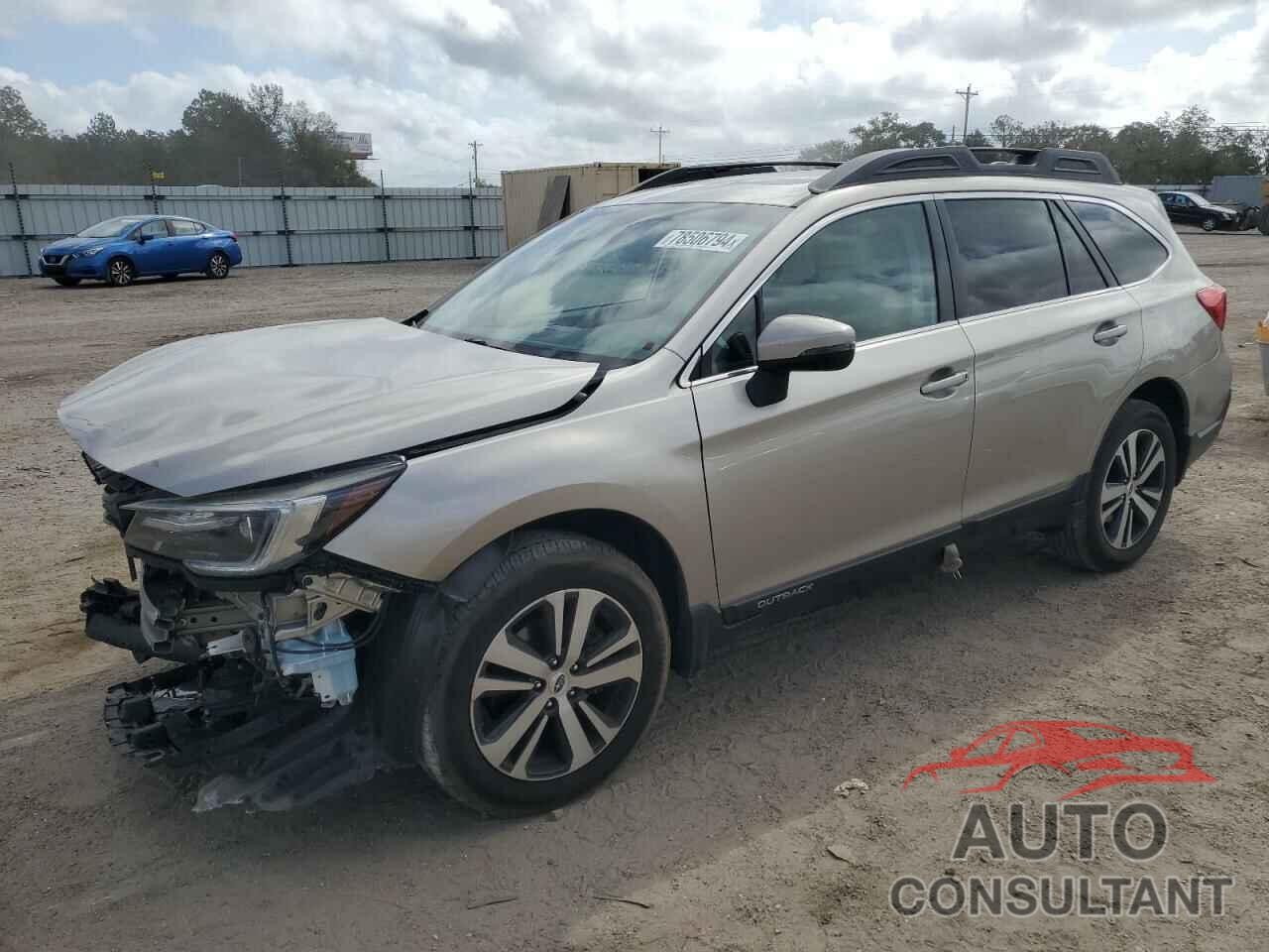 SUBARU OUTBACK 2018 - 4S4BSENC9J3376114