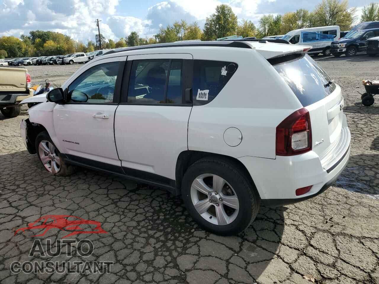 JEEP COMPASS 2016 - 1C4NJDBB0GD520291