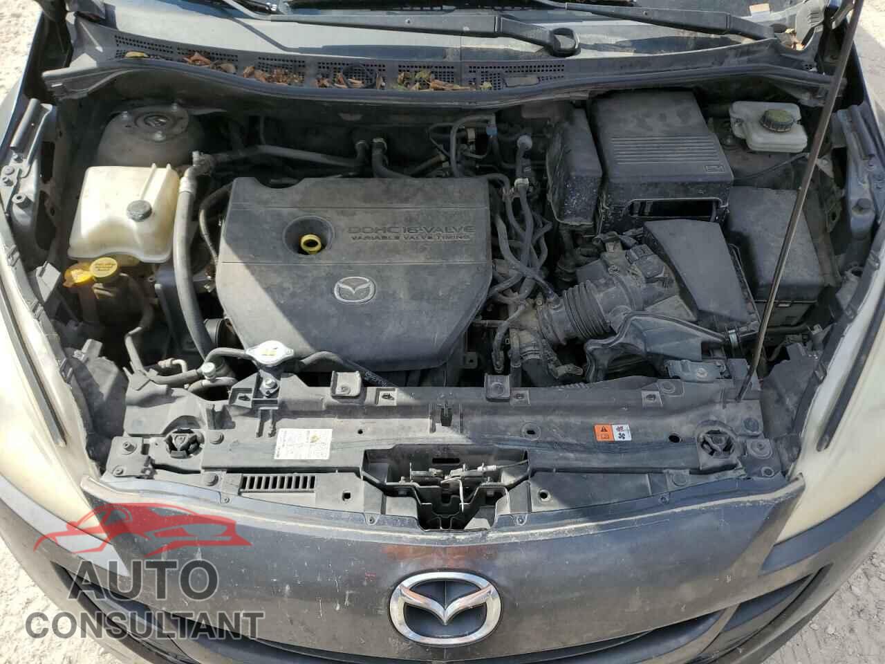 MAZDA 5 2013 - JM1CW2CL2D0153479