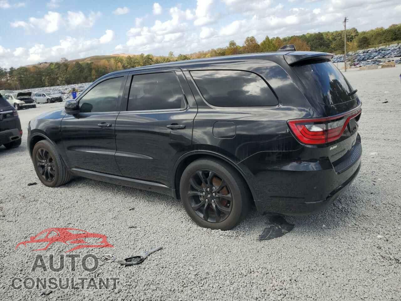 DODGE DURANGO 2020 - 1C4RDHAG7LC187018