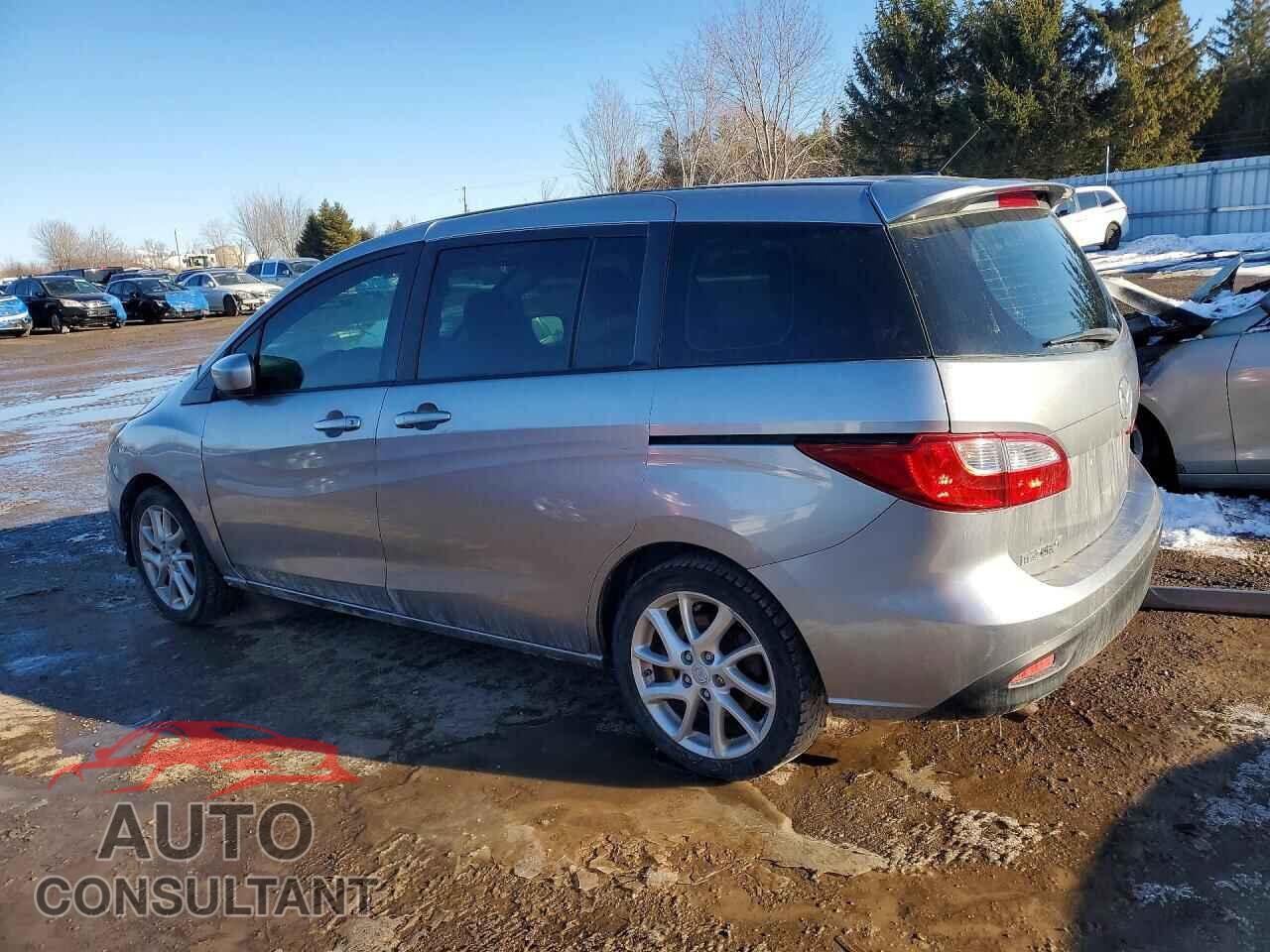 MAZDA 5 2012 - JM1CW2DL3C0130242