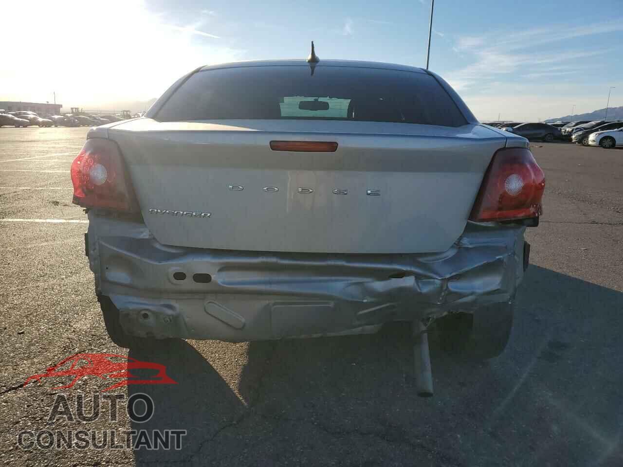 DODGE AVENGER 2013 - 1C3CDZAB7DN615759