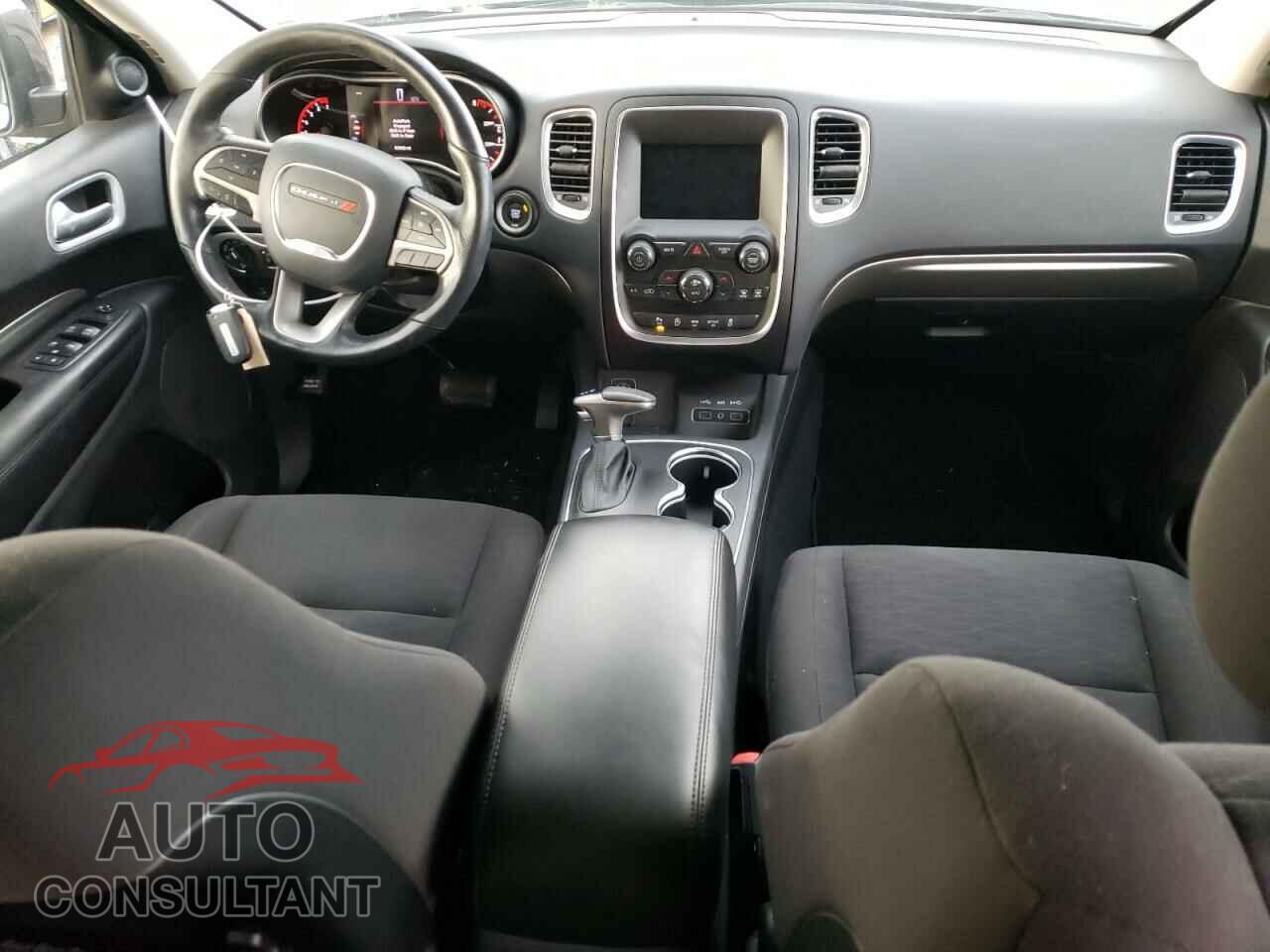 DODGE DURANGO 2020 - 1C4RDJAG1LC170996