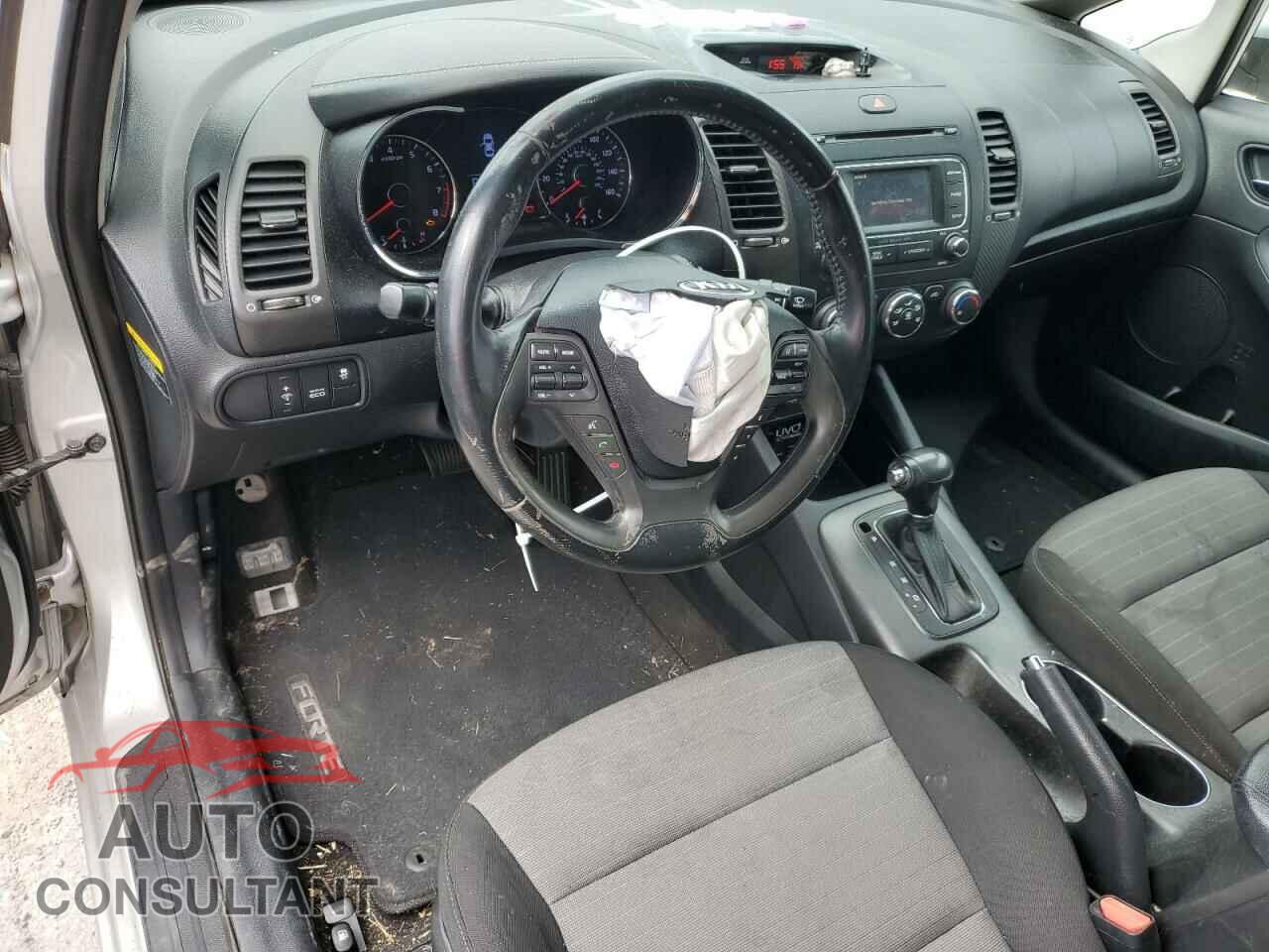 KIA FORTE 2014 - KNAFX4A86E5164815