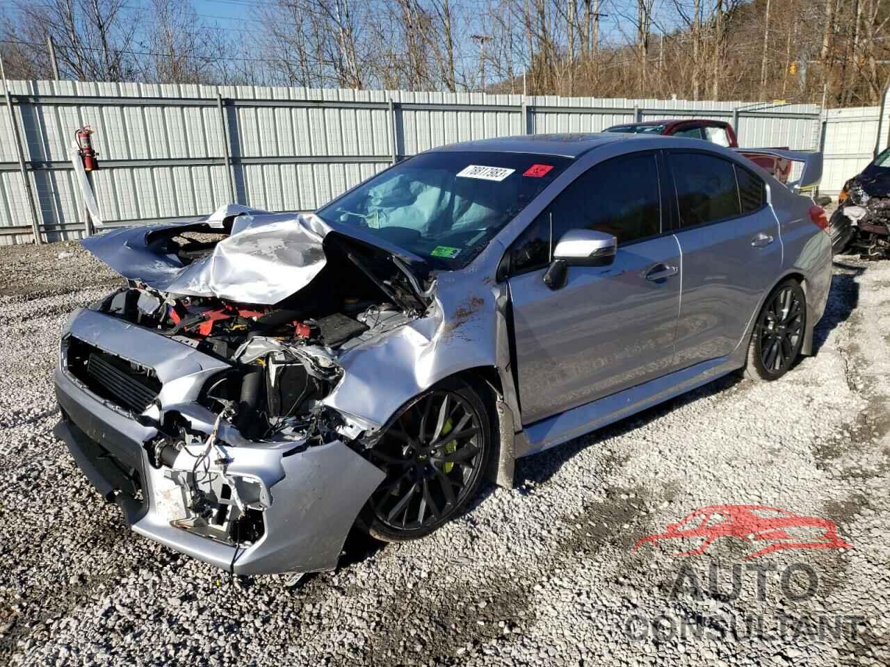 SUBARU WRX 2018 - JF1VA2W66J9830978