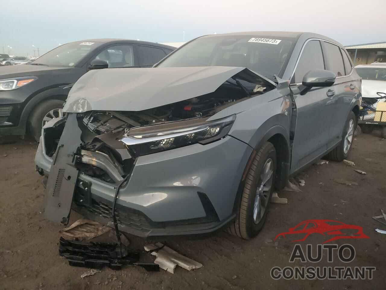 HONDA CRV 2024 - 2HKRS4H73RH404890