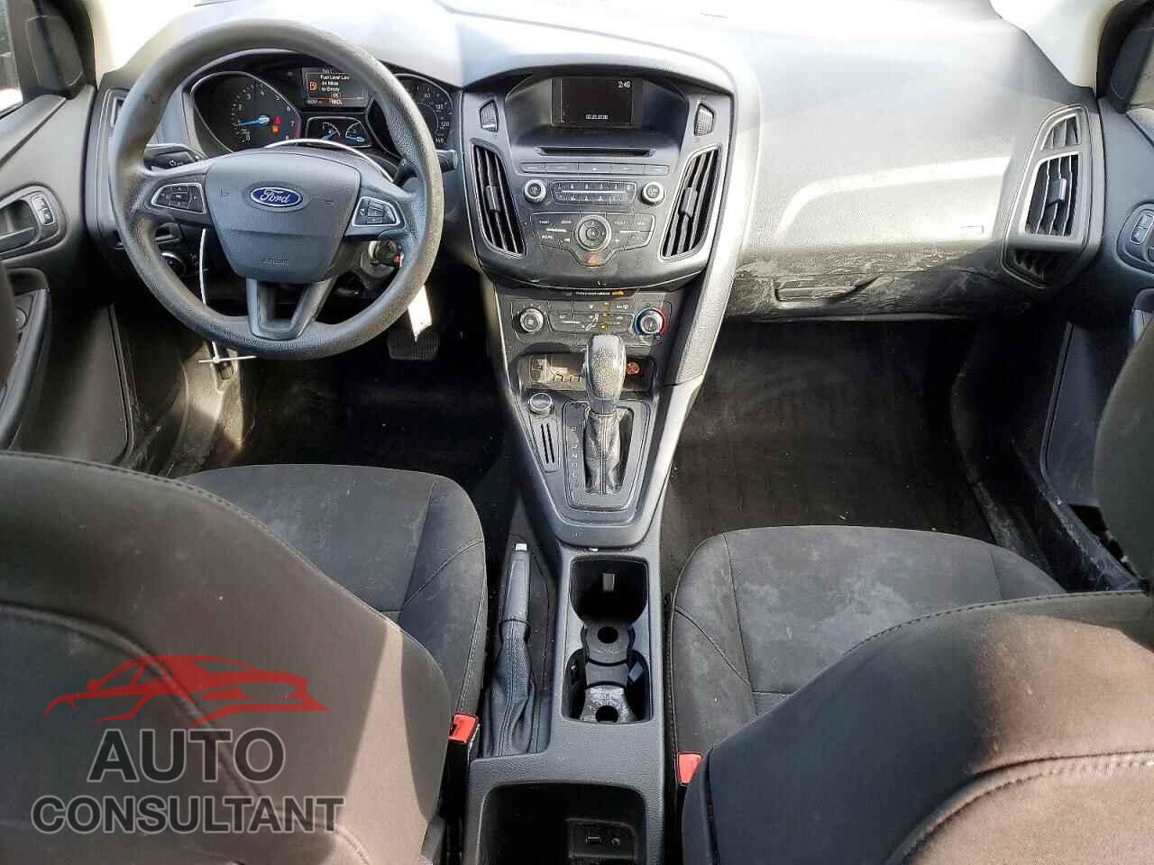 FORD FOCUS S 2017 - 1FADP3E29HL306686