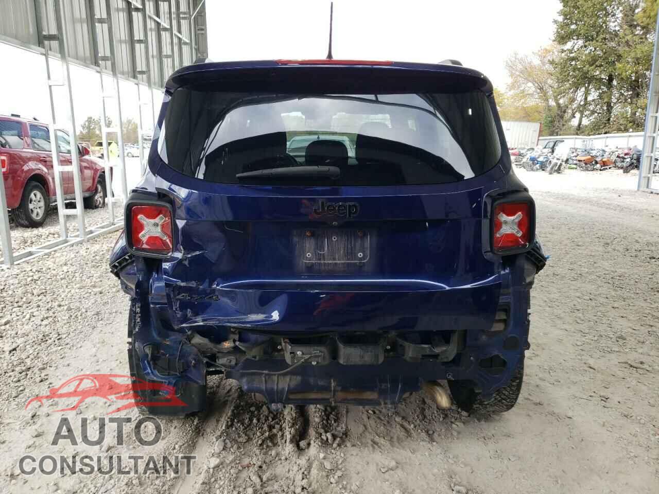 JEEP RENEGADE 2017 - ZACCJBBB1HPF50026