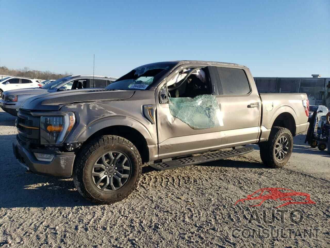 FORD F-150 2022 - 1FTEW1E87NFC31751