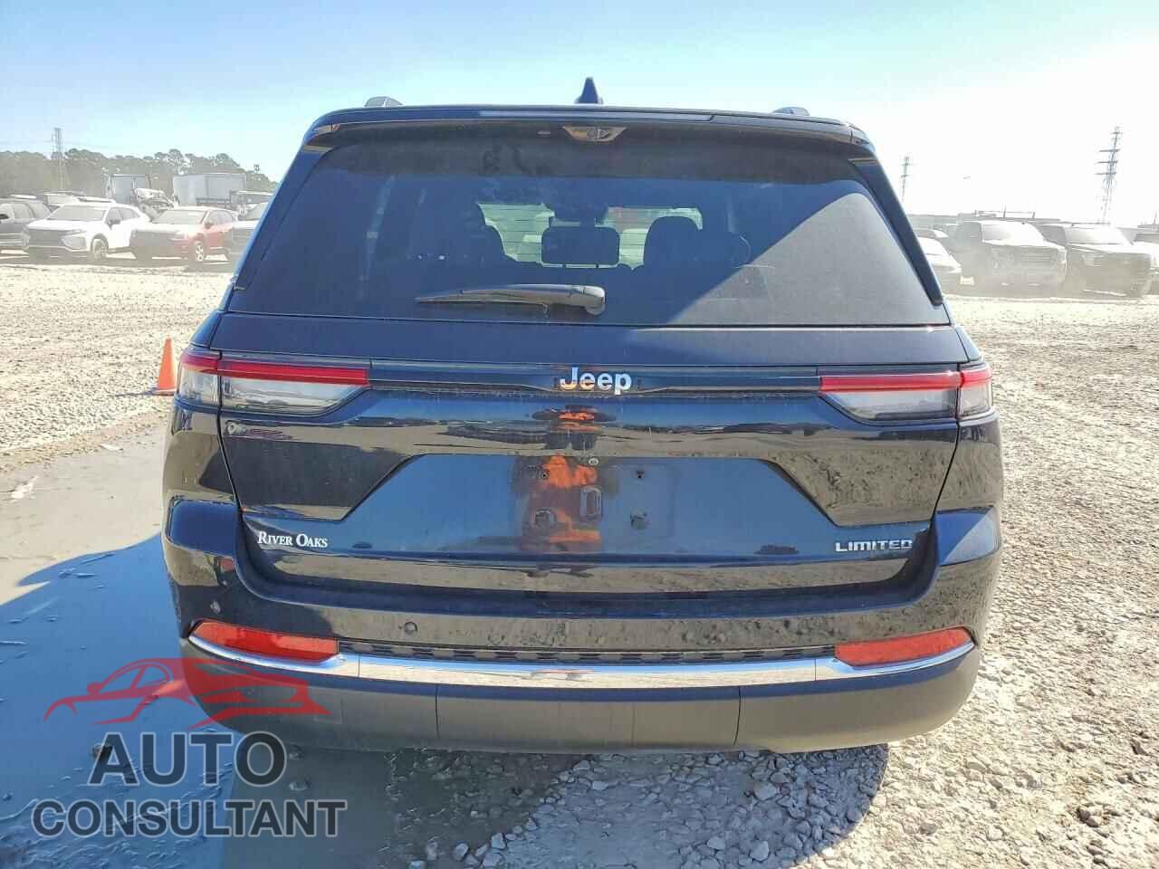 JEEP GRAND CHER 2023 - 1C4RJGBG9PC663244