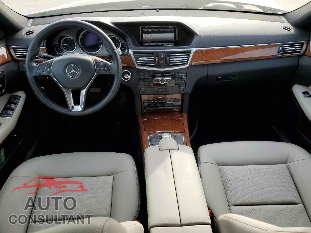 MERCEDES-BENZ E-CLASS 2013 - WDDHF5KB6DA729073