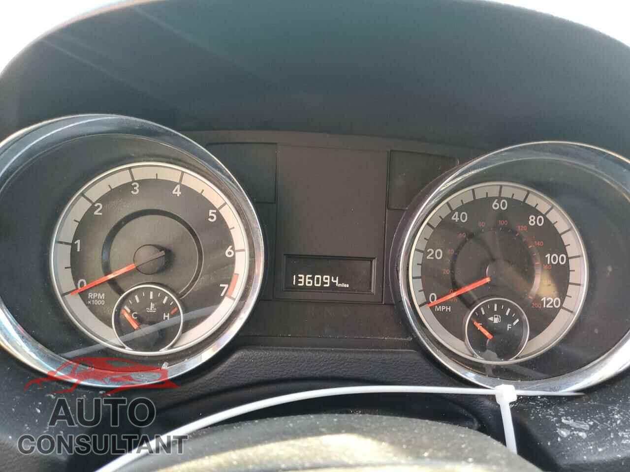 DODGE CARAVAN 2016 - 2C4RDGCG0GR235155
