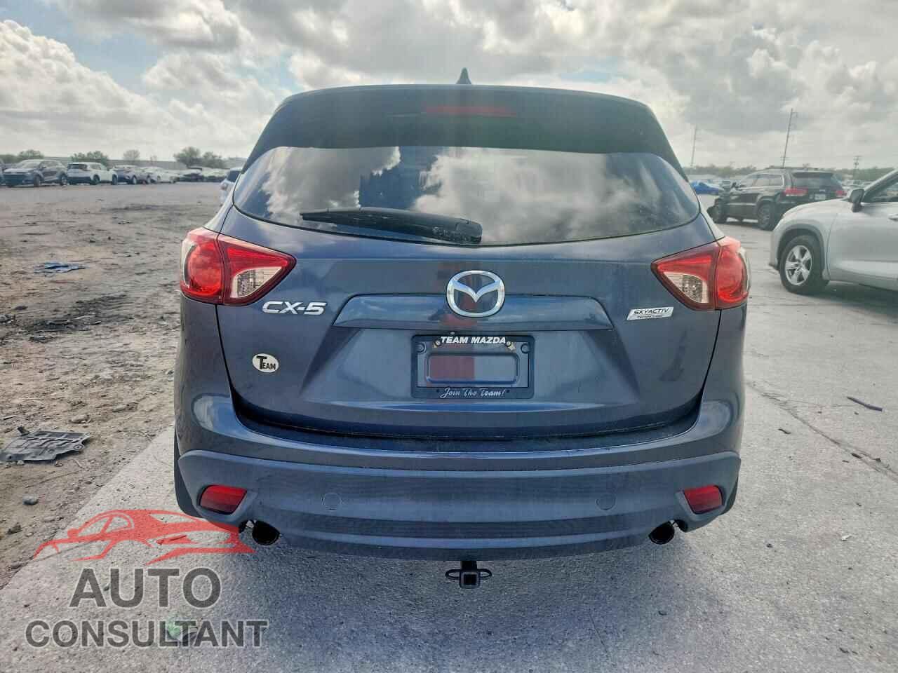 MAZDA CX-5 2013 - JM3KE2CE8D0124432