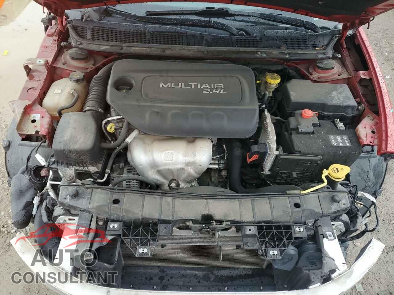DODGE DART 2016 - 1C3CDFBB3GD506786