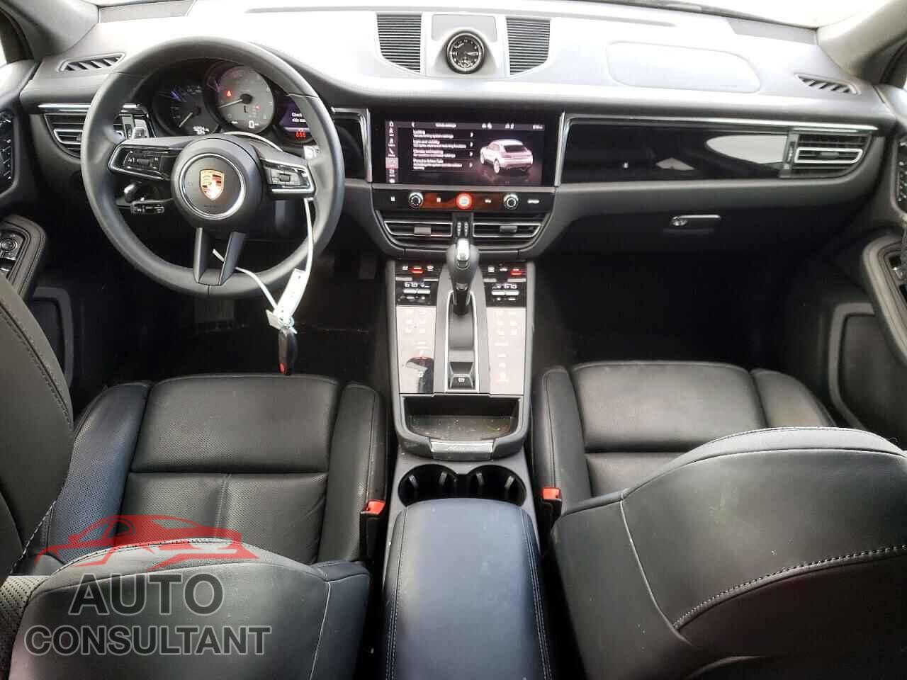 PORSCHE MACAN 2025 - WP1AG2A54SLB42275