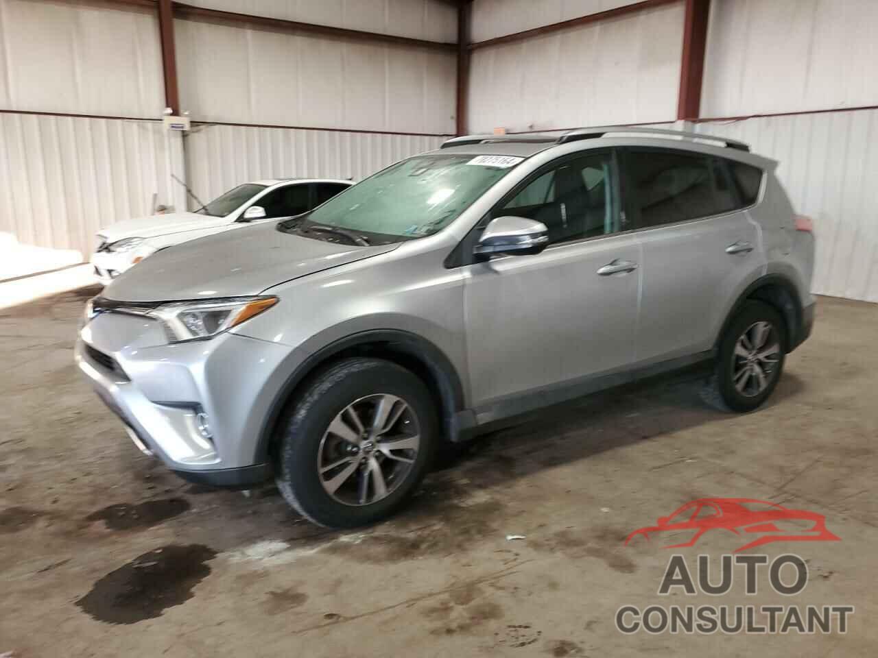 TOYOTA RAV4 2017 - 2T3WFREV0HW366808