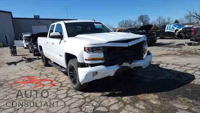 CHEVROLET SILVERADO LD 2019 - 2GCVKPEC4K1163740