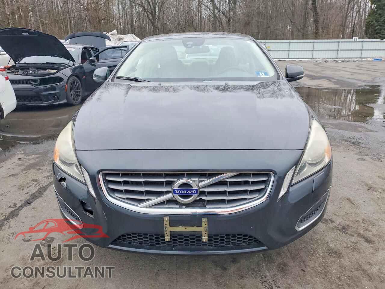 VOLVO S60 2012 - YV1622FS2C2111435