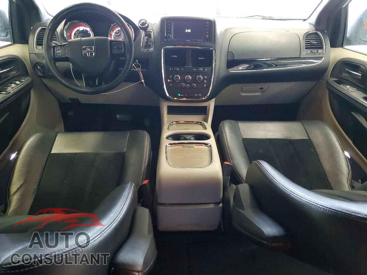 DODGE CARAVAN 2017 - 2C4RDGCG5HR754087