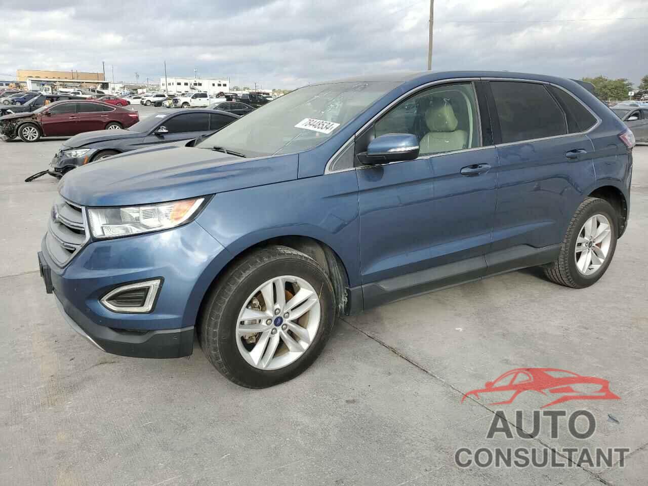 FORD EDGE 2018 - 2FMPK3J95JBB58238