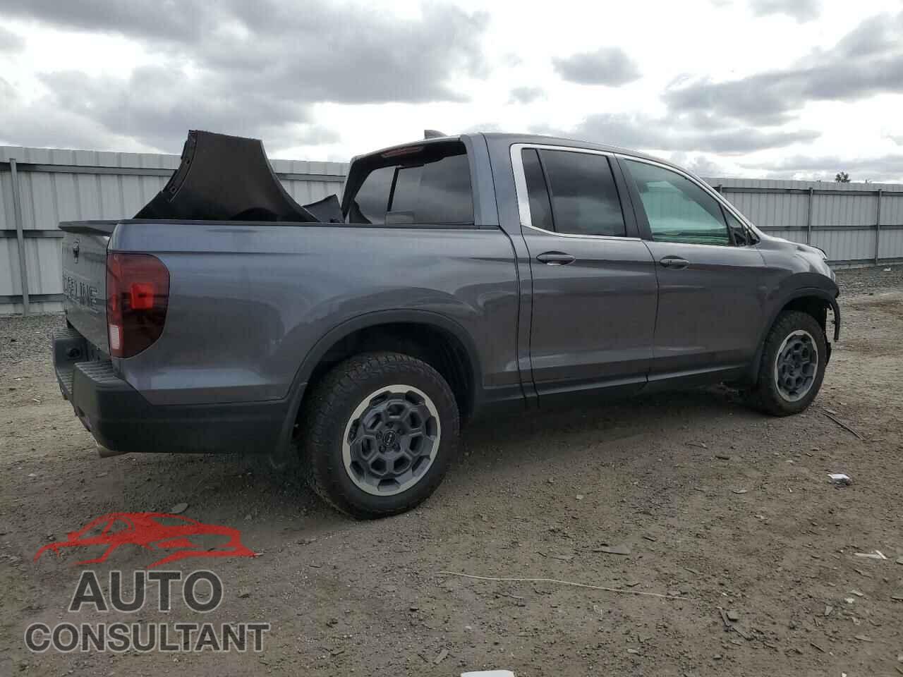 HONDA RIDGELINE 2024 - 5FPYK3F53RB018452