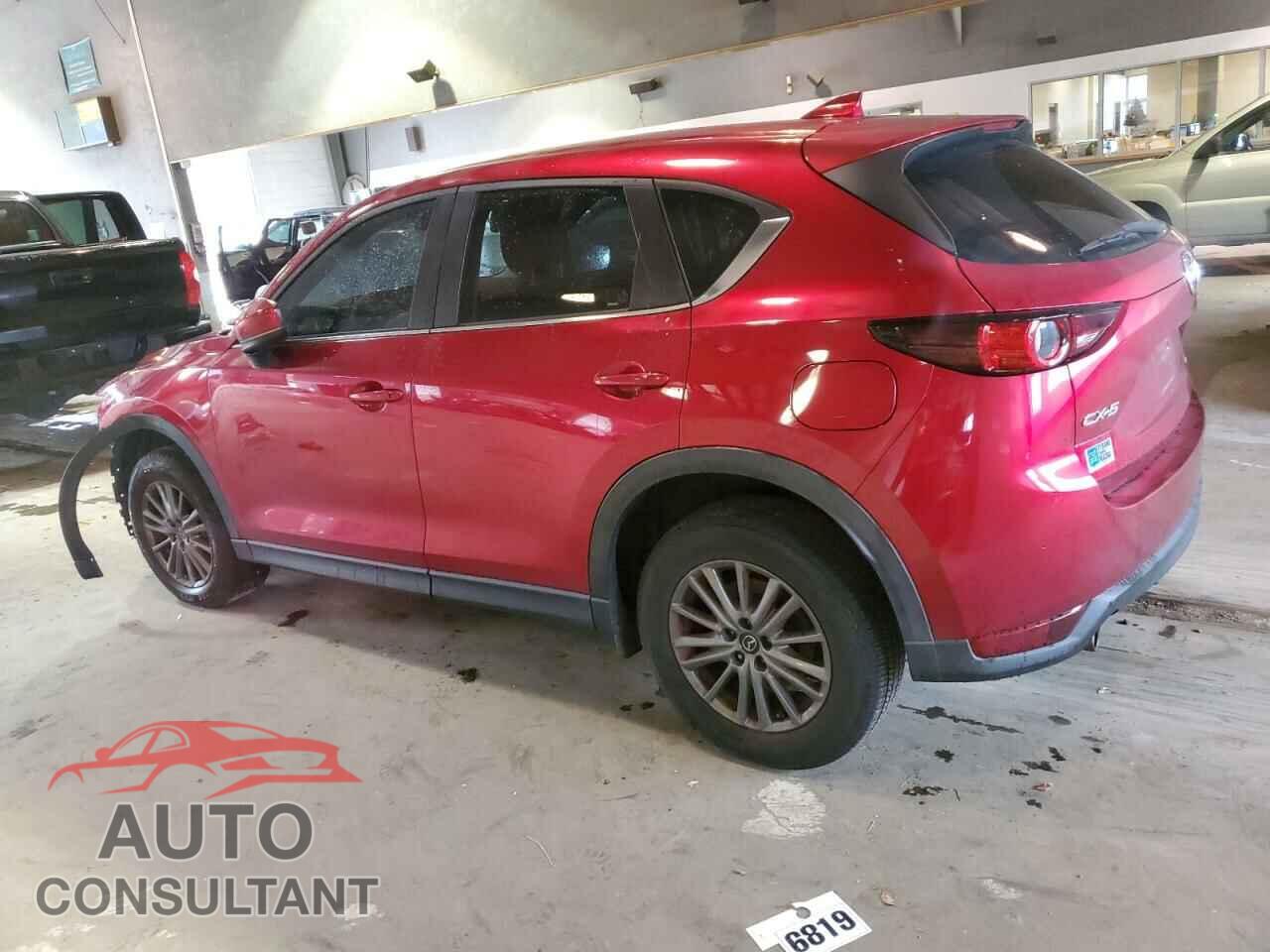 MAZDA CX-5 2017 - JM3KFABL5H0145431