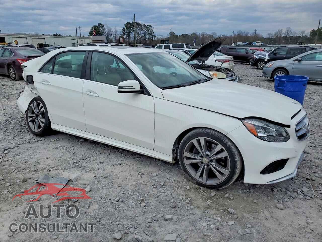 MERCEDES-BENZ E-CLASS 2014 - WDDHF5KB3EA805947