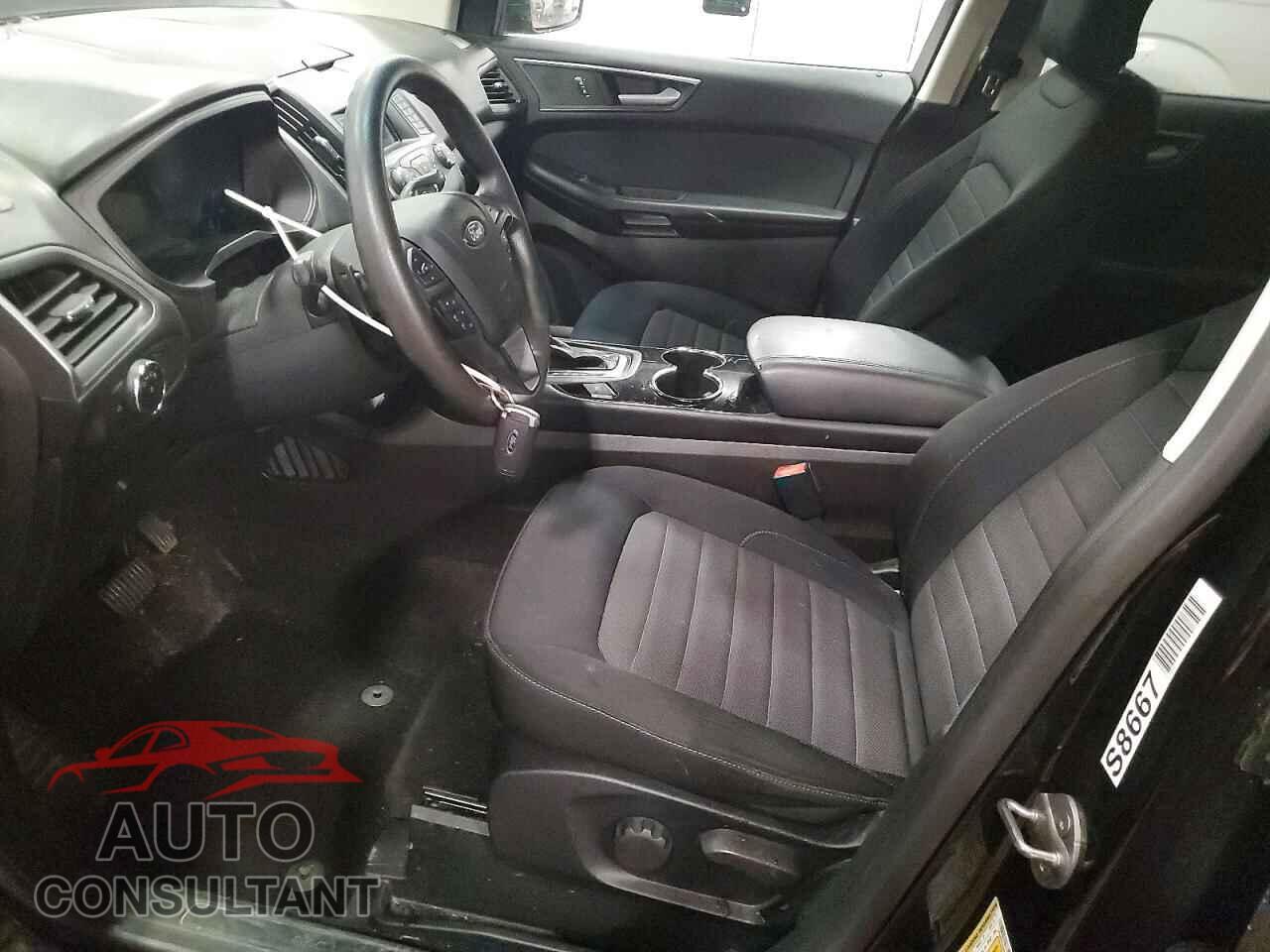 FORD EDGE 2017 - 2FMPK4G94HBC03886