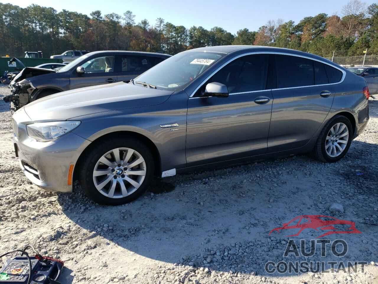 BMW 5 SERIES 2011 - WBASP4C51BC341845