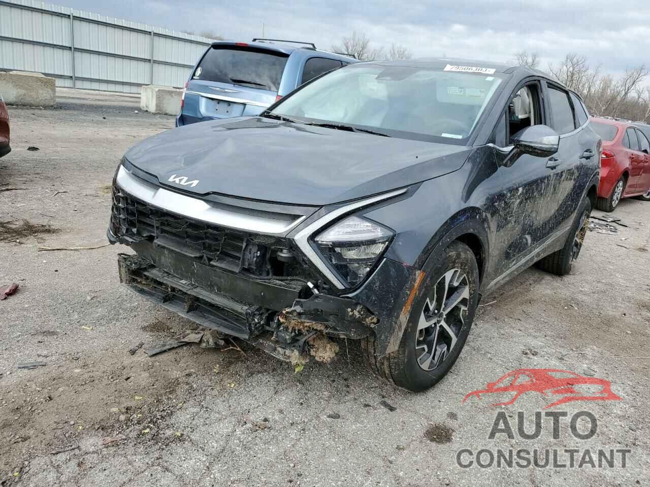 KIA SPORTAGE 2023 - 5XYK33AF9PG069861