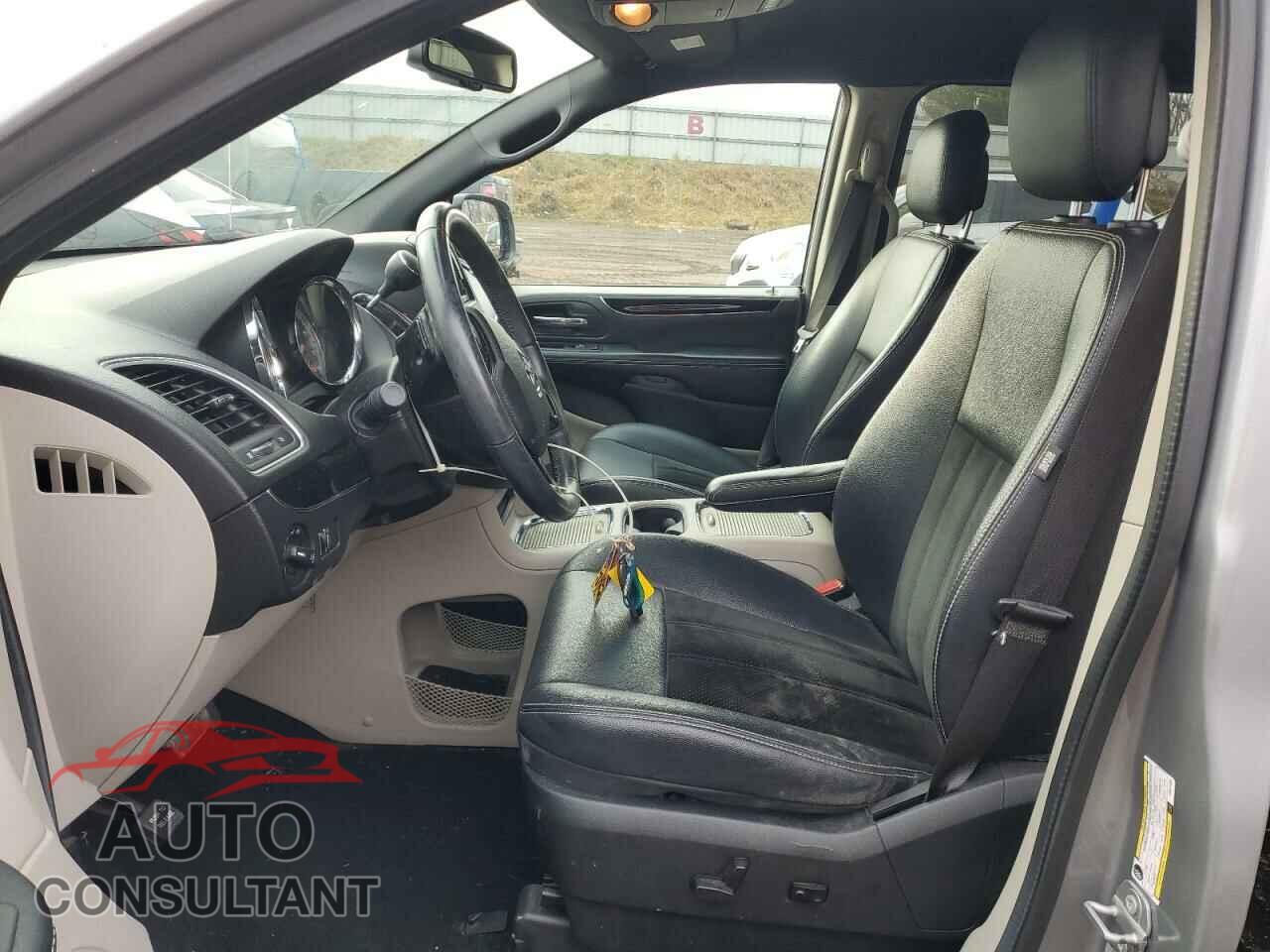 DODGE CARAVAN 2017 - 2C4RDGCG6HR814099